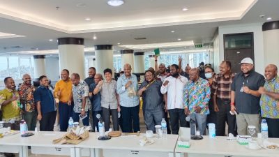Polemik APBD-P Sudah Selesai, DPR Papua Segera Rolling AKD