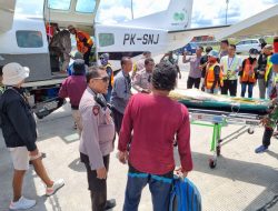Dua Pekerja Ditembak OTK di Puncak Papua