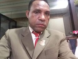 Yotam Bilasi: Rekrutmen Calon Anggota Polri di Papua Harus Ada Pemerataan
