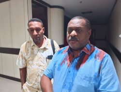 Tiga Provinsi Diresmikan, Nasib Anggota DPR Papua dari 5 Dapil Tidak Jelas