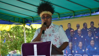Kecewa Tak Didukung Anggaran Pemprov Papua, Bupati Biak Perintahkan Nama RSUD Lukas Enembe Diganti