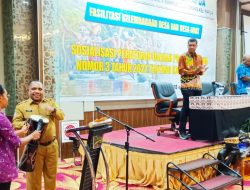 DPMK dan OAP Papua Sosialisasikan Perda Kampung Adat