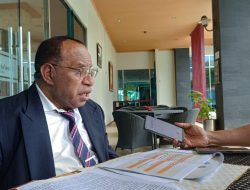 Beatus Tambaib : Pemda ‘Tidak Care’ Terhadap Kesejahteraan Guru