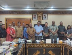 Tak Ada Lagi KPS, Komisi V DPR Papua Pastikan OAP Harus Tercover BPJS Kesehatan