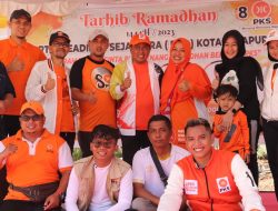 PKS Kota Jayapura Gelar Tarhib Ramadhan