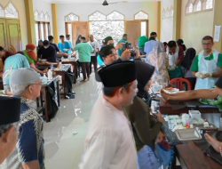 Jelang Ramadhan Masjid Al Falah Dok VIII Atas Gelar Khitanan Massal