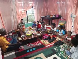 IKA-PMII Papua: Memaknai Lebaran Membangun Kebersamaan