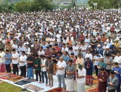 Idul Adha: BKMM Heram Kumpulkan 192 Ekor Hewan Kurban