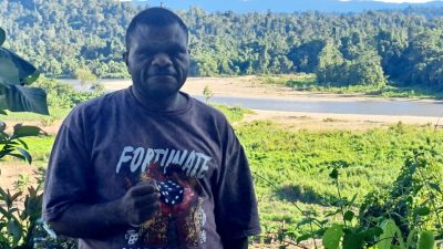 Hutan Alam Tanah Papua Rusak Akibat Investasi