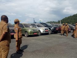 Sekretariat DPR Papua Tarik Mobil Dinas, Juliana Waromi: 40 Unit Masih Di Luar Jayapura