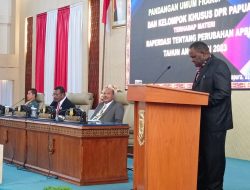 Pemprov Papua Diminta Beri Perhatian Kepada Persipura