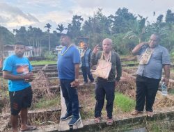 Bangunan Puskesmas Demba Terbengkalai, DPR Papua Prehatin