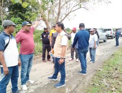 Komisi IV DPR Papua Tinjau Ruas Jalan Waena – Puay – Arso VI
