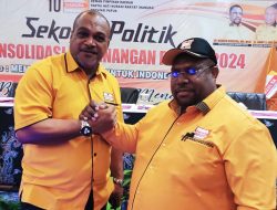 Partai Hanura Bakal Usung Jack Komboy Calon Wali Kota Jayapura