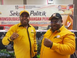 Partai Hanura: Kenius Kogoya Calon Gubernur Papua