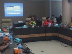 Bapemperda DPR Papua Dorong Tiga Raperda Mendesak Segera Disahkan