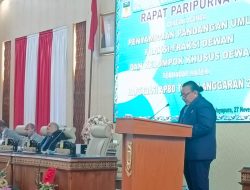 Fraksi NasDem DPRP Soroti Beasiswa Mahasiswa Papua