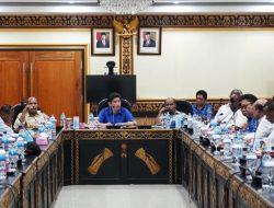 PON Aceh dan Sumut, Jhony Banua Rouw Ungkap Pemprov Papua Cairkan Rp 40 Miliar ke KONI