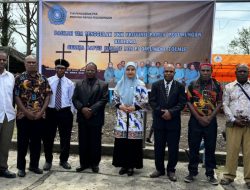 TP PKK Papua Pegunungan Bersama Gereja Baptis Pos PI Oikumene Baliem Rayakan Paskah