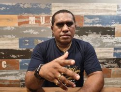 Sebby Sambom Tidak Tahu Kondisi Rill di Papua