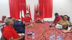 PDI Perjuangan Papua Buka Penjaringan Bakal Calon Gubernur dan Wakil Gubernur