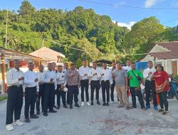 Animo Putra Putri Mamberamo Raya Daftar Casis Polri Tinggi, Yotam Bilasi Apresiasi Polres dan Polda Papua