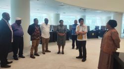 Ketua DPR Papua Prehatin Fasilitas Gedung MRP Tak Memadahi, Nurlince: Kami Terpaksa Bawa Meja Kursi Sendiri