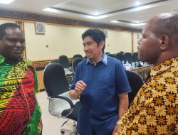 Agendakan Reses, Jhony: DPR Papua Percepat Bahas APBD Perubahan dan APBD Induk 2025