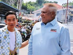 Sarat Pengalaman, Politikus Gelora Nilai Paulus Waterpauw Layak Jadi Gubernur Papua