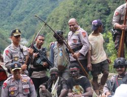 Sisi Lain Irjen Mathius Fakhiri di Mata Ajudan Pribadi, Terkenal Disiplin dan Tak Pilih Kasih