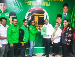Ke PPP, BTM Cerita Beli Tanah untuk Pemakaman Muslim Hingga Kunjungi 250 Masjid Selama 2 Periode Walikota