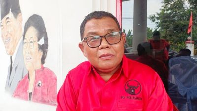 Wahfir Kosasih Siap Maju Pilbup Kabupaten Keerom