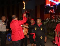 Ribuan Warga Maluku di Papua Rayakan Hari Pahlawan Kapitan Pattimura ke 207