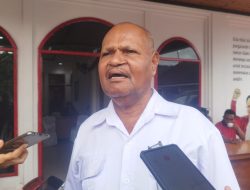 Ikuti Fit and Propertest PDI Perjuangan, Alfius Toam Siap Menang Bersama Giri Wijayantoro di Pilbup Jayapura