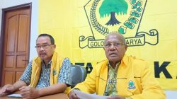 Tidak Buka Pendaftaran Bakal Calon Kepala Daerah, Ini Penjelasan DPD Partai Golar Papua