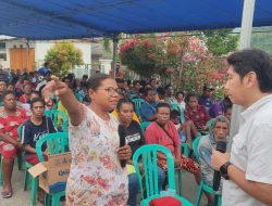 Reses di Abe, JBR: Semua Anak di Kota Jayapura Bisa Dapatkan Pendidikan Gratis