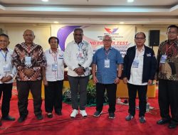 ABR Ajak PPP dan Perindo Bergabung Bangun Kota Jayapura