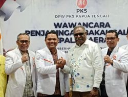 PKS Nilai Abisai Rollo Layak Jadi Wali Kota Jayapura