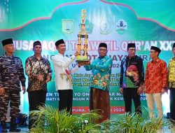 MTQ ke XXX Tingkat Kota Jayapura, Distrik Heram Kembali Raih Juara Umum
