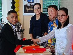Jose Nerotouw, Si Manusia Kalkulator Asal Papua, Menyukai Matematika Sejak Kelas II SD