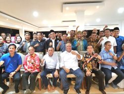 Paguyuban Nusantara Dukung Paulus Waterpauw Maju Gubernur Papua