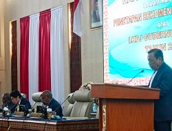 LKPJ Gubernur 2023, DPR Papua Beri Sejumlah Rekomendasi