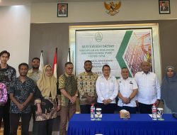 Kepengurusan DPW PAKKI Papua 2024 – 2028 Dilantik, Lansung MoU Bersama Uniyap