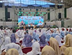 Tabligh Akbar Papua Bershalawat Menuju Pemilukada Damai, Ustadz Das’ad Lathif: Pilkada Jangan Membuat Kita Terpecah Belah