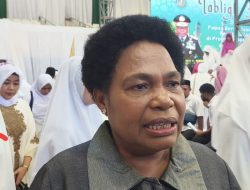 Ketua MRP Apresiasi Tabligh Akbar Pemilukada Damai Inisiasi Kapolda Papua