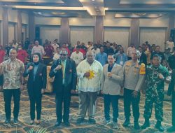Rakerkot KONI Kota Jayapura Bahas Persiapan PON Aceh dan Sumut, Abisai Rollo Harap Pemprov Papua Beri Dukungan Anggaran 