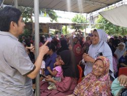 JBR Kunjungi Abepantai, Warga Keluhkan Mahalnya Biaya Pendidikan di Kota Jayapura