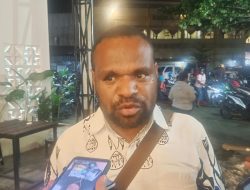 Aktivis Leo Himan Nilai Paulus Waterpauw Tepat Pimpin Papua