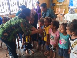 12 Balita di Ayapo Terindikasi Stunting, Juliana Waromi: Harus Ada Kolaborasi untuk Pencegahan