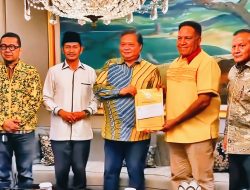 Partai Golkar Beri Rekomendasi Paulus Waterpauw Maju Gubernur Papua